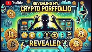 Bitcoin Rally 2024: Entering Euphoria? 🚀 My Crypto Portfolio with XRP & Altcoins Revealed!
