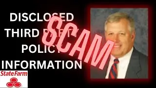 Uncovering The Truth About State Farm Agent Jeff Lambert 😡