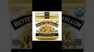 Why Better Than Bouillon Is THE BEST?!