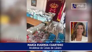 Casas de Lázaro ofrece una atención personalizada a los vecinos confinados