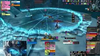 Restoration Shaman Solo heal/solo tank Bane(1 Client)