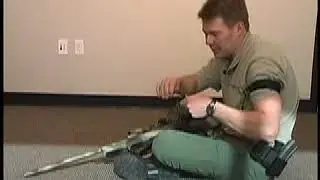 5 11 Tactical   Viking Tactics 2 Point Long Range Sling