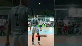 WARMING UP DIDIN BAE #feedshorts #volleyball #proplayer #shortsvideo #tarkambolavolley