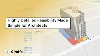 Detailed Feasibility for Architects in under 20 minutes