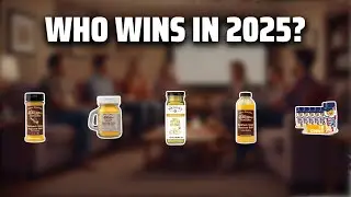 The Top 5 Best Popcorn Butter Salt in 2025 - Must Watch Before Buying!