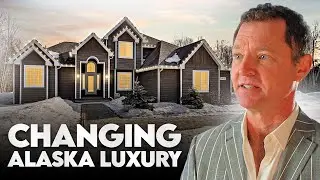 How World Class Luxury Real Estate Comes to Alaska