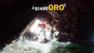 Cuevas con ORO OCULTAS en el MAR | Playa Playitas, La Unión, El SALVADOR