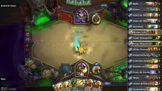 Gothik der Ernter Hero Guide (Easy tactic) (low costs) Hearthstone Naxxramas [Deutsch]