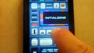 iPhone Tricorder App