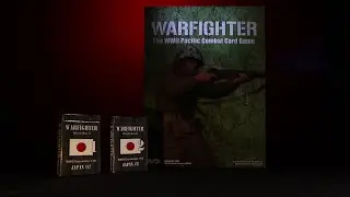 Warfighter WWII Expansions #14 & #15 - Japan