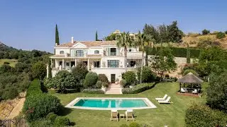 See this charming villa in Marbella Club Golf Resort, Benahavis | 4,500,000 &euro; | DM Properties