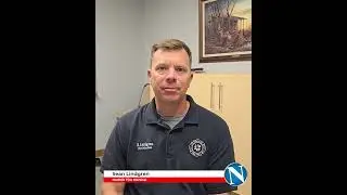 Fire interview with Sean Lindgren and the Norfolk Daily News upcoming Fire and Rescue Section