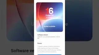 one plus Nord 5 New software update 16.0.2.400 #oneplusnordbuds #oneplusnord