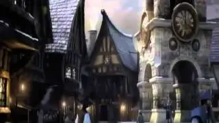 Original Score to Fable Cut Scene