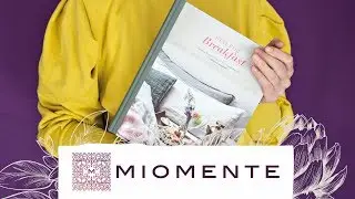 Blick ins Buch: Stay for Breakfast | Miomente