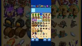 Medieval Merge - Toolbox level 10 Twybil
