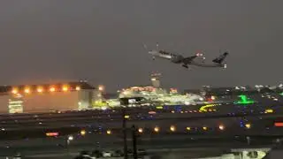 JET NIGHT pt23: ANA cargo 777F JA772F