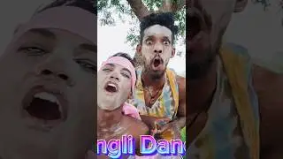Jungli Dance//Sambalpuri  Funny Video//Comedy Train Present..