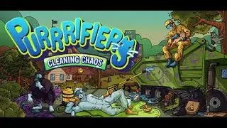Purrrifiers: Cleaning Chaos First Impressions