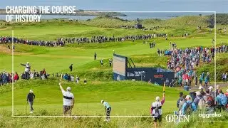 Charging the Course of History: The 153rd Open