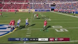 Anthony Evans #5 VS Florida Gators