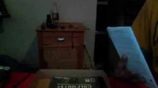 Unboxing Call Of Duty 4 modern warfare PC