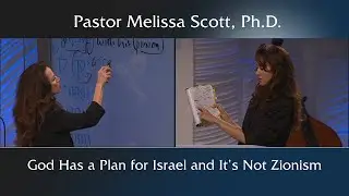 God Has a Plan for Israel and It&rsquo;s Not Zionism