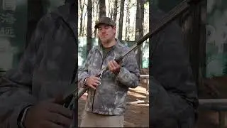Marlin 1895 SBL с глушителем и дозвуковыми боеприпасами от Grizzly #4570 #глушитель #глушитель #1895