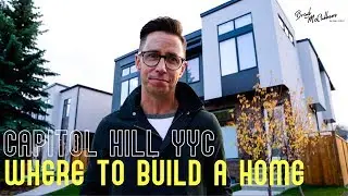 Where to BUILD in Calgary's Inner City - Land For Sale 2019