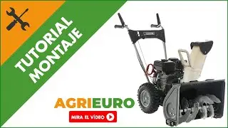 Quitanieves BlackStone B-ST 56 LW autopropulsada de gasolina, fresa 56 cm