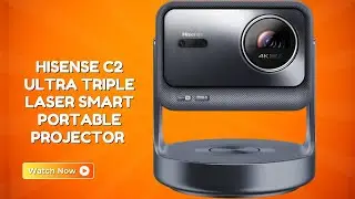 Is Hisense C2 Ultra the BEST Projector for Netflix in 2026?