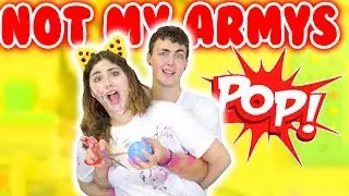 NOT MY ARMS BALLOON SLIME CHALLENGE | Making Instagram balloon slime | Slimeatory #188