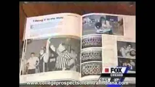 Get college scouts' attention and get an Atheletic Scholarship - College Prospects of Indiana