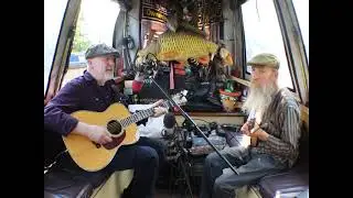 2025 Narrowboat Sessions. Booth & Co, 'Swallows'.