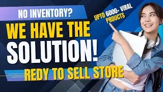 Shopify Website Setup 2025 | Full Store Creation with Inventory & Order Management Free #viral