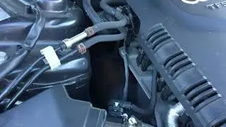 Audi A5 2.0 TFSI noise