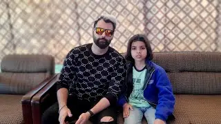 Funfair, Suleman Rafi and Me