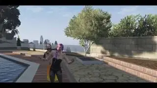 Fivem [ESX] Human Shield (Hostage)