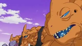 Zamasu kills a Barbarian Dragon Ball Super Ep.55 [English Dub]