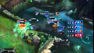 Ooo baby a Yasuo Penta Ft. FrostBud