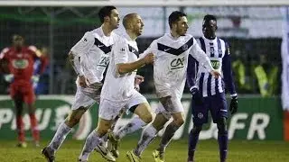 Coupe de France : 16&egrave;mes de finale, tous les buts !