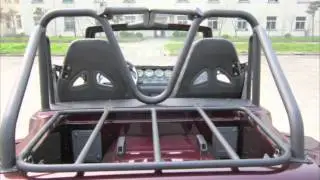 HUVUR Tango 800 UTV 800CC OFF ROAD 2011 DUNE BUGGY GO KART HD CANADA hammerhead