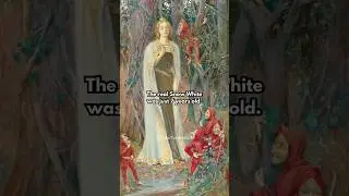 The real snow white story 🥀-#history #art #fairytales #snowwhite #evilqueen