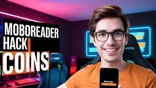 Moboreader hack free coins 2025 iOS/android 