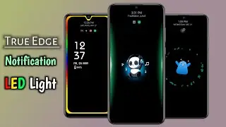 How to apply LED notification Light any Android phone??