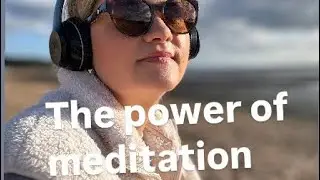 Healing power of meditation