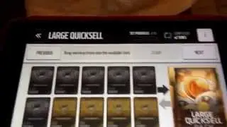 Large quick sell madden mobile