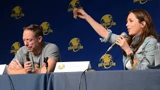 DragonCon 2016 - Sunday - Whedonverse Guests