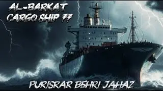 Aesa Behri Jahaz Jo Aaj Tak Laapata Ha | Urdu, Hindi Stories | Aseeb Studio