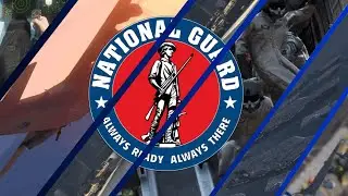 CaliRP | National Guard engagement!
